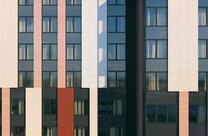 ЖК Маяковский. Москва, Головинское ш., 10, корп. 1, 2, 3