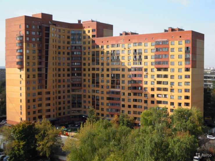 ЖК Горельники. Московская обл., Жуковский, Гарнаева ул., 14