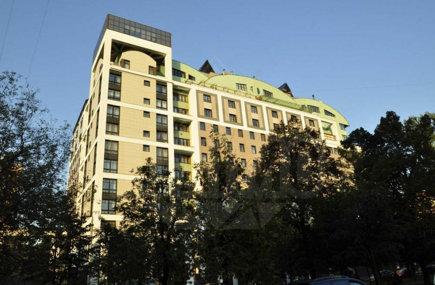 ЖК 5 Звезд. Москва, Фрунзенская 2-я ул., 12