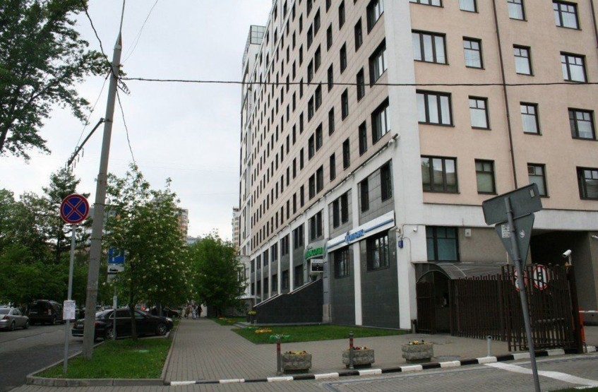 ЖК 5 Звезд. Москва, Фрунзенская 2-я ул., 12