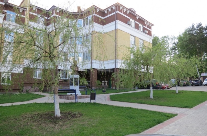 ЖК Проект Балашиха. Московская обл., Балашиха, Владимирская ул., 34