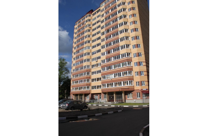 ЖК Лесная сказка в Ногинске. Московская обл., Ногинск, 7-я Черноголовская ул., 15, 17