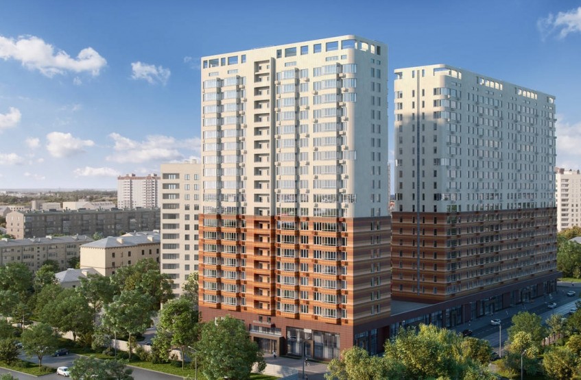 ЖК Вавилов Дом. Москва, Вавилова ул., 27-31