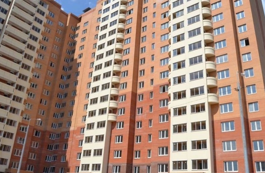 Жилой дом в Голицыно. Московская обл., Одинцовский р-н, Голицыно, Генерала Ремезова б-р, 10