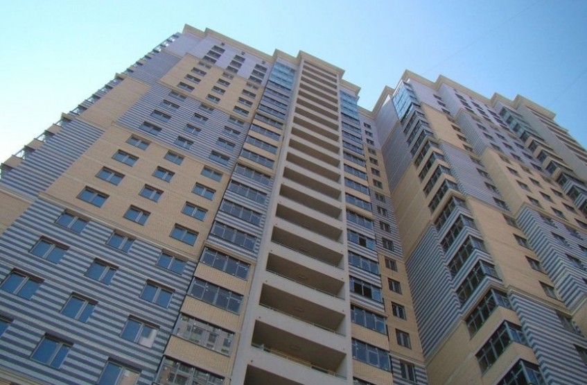 ЖК Life-Лазаревское. Москва, Адмирала Лазарева ул., 63, к. 1-3