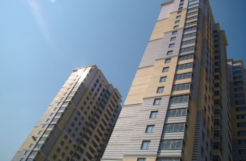 ЖК Life-Лазаревское. Москва, Адмирала Лазарева ул., 63, к. 1-3