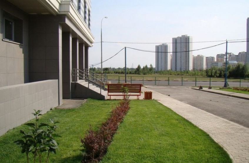 ЖК Life-Лазаревское. Москва, Адмирала Лазарева ул., 63, к. 1-3