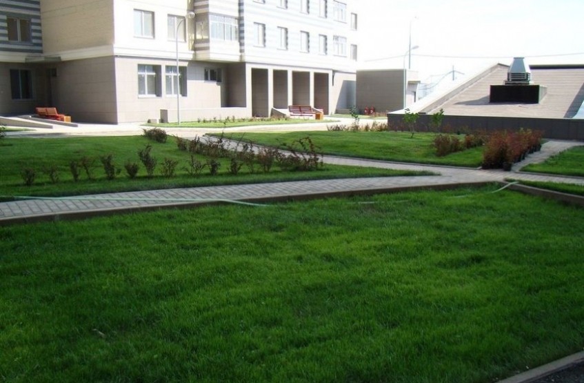 ЖК Life-Лазаревское. Москва, Адмирала Лазарева ул., 63, к. 1-3