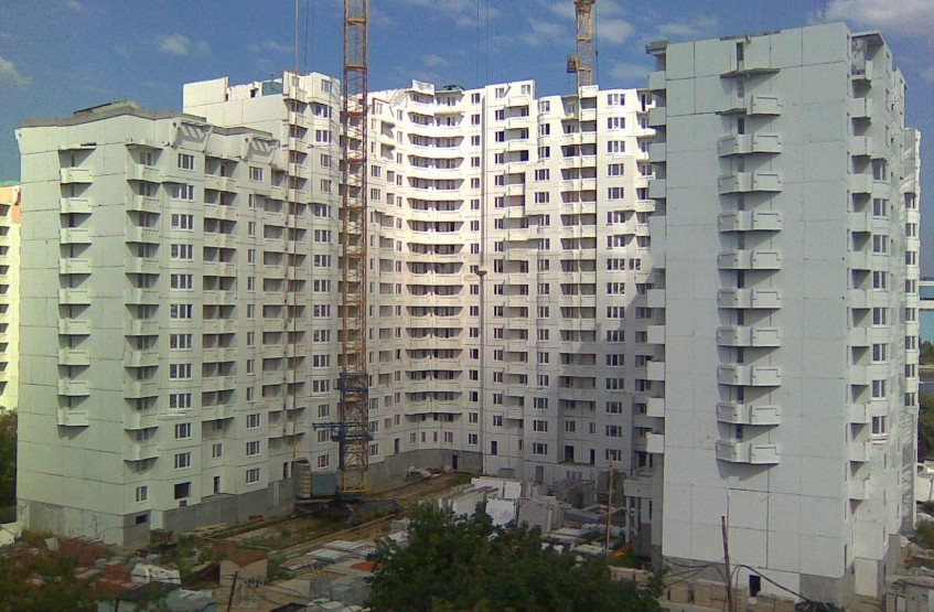 Мкр. Нагатино-Садовники. Москва, Нагатинская наб., Нагатино-Садовники мкр
