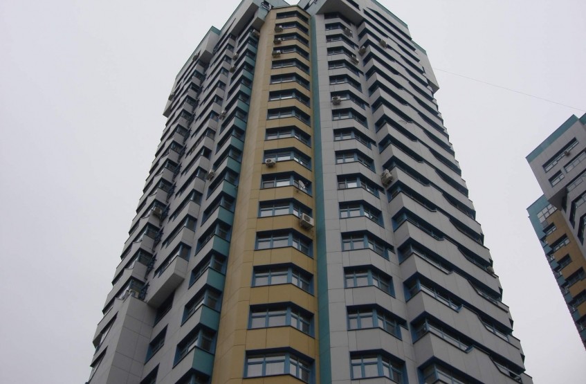 ЖК Галактика в Москве. Москва, Чертановская ул., д. 43, корп. 3, 4, 5, 6