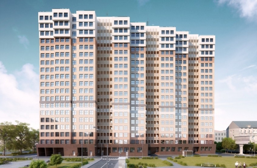 ЖК Петровский парк. Москва, Верхняя Масловка, 25
