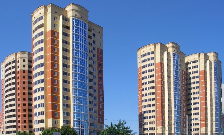 ЖК Бриз. Московская обл., Орехово-Зуево, Центральный бул., 7-10