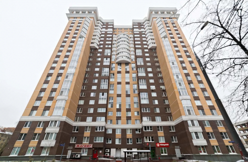 ЖК Катрин Хаус. Москва, Будановой Екатерины ул., вл. 5