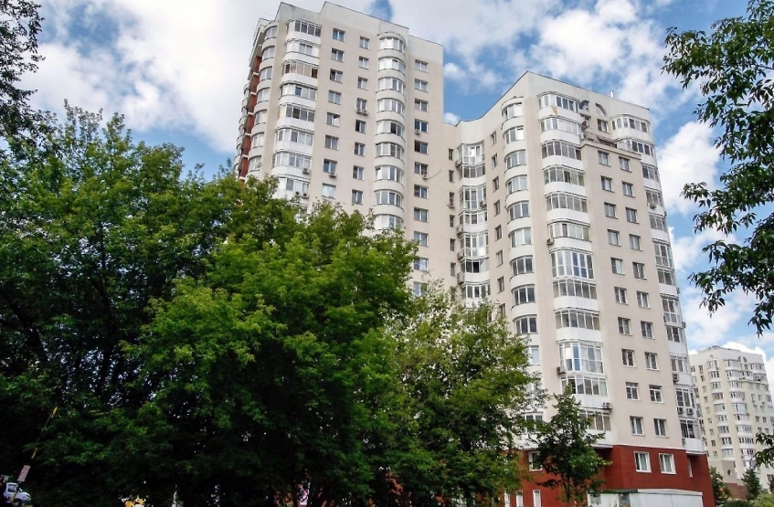 ЖК Ривер хаус. Москва, Филёвский бул., 24