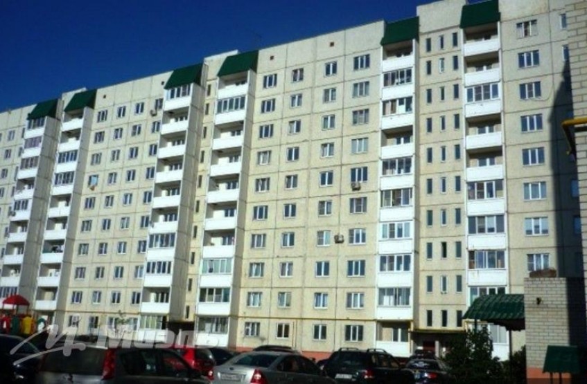 Жилой дом в Обухово. Московская область, Ногинский р-н, Обухово пос., Энтузиастов ул., 5