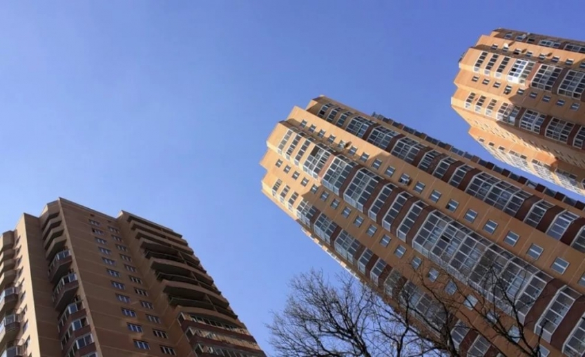ЖК Парк Толстого. Московская обл., Химки, Ленинский пр-т, 1, корп. 1-3