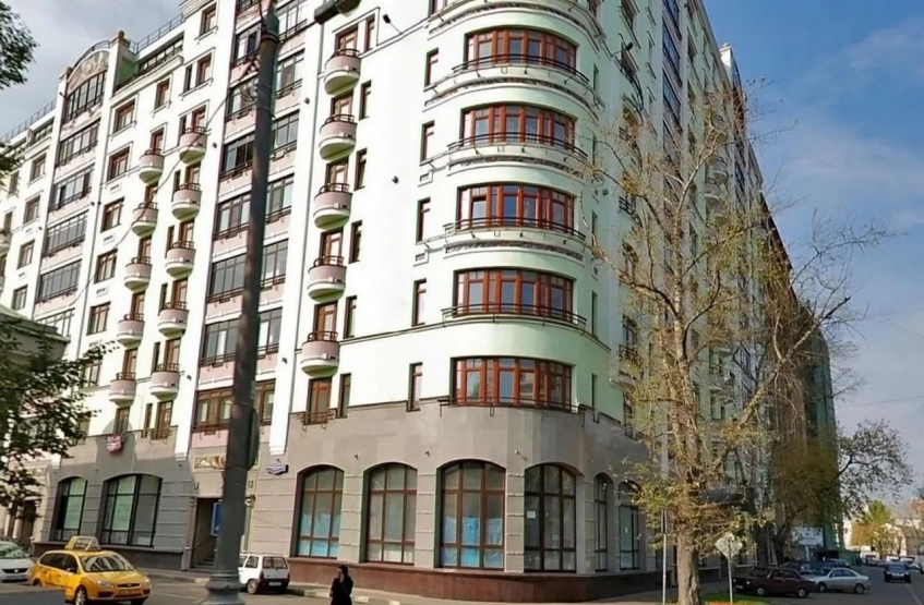 ЖК Купеческая усадьба. Москва, Климентовский пер., вл. 2-4