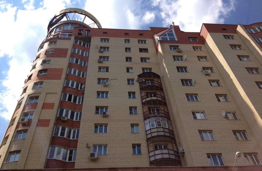 ЖК Дом Солнца. Московская обл., Щелковский р-н,  Биокомбината пос., 16