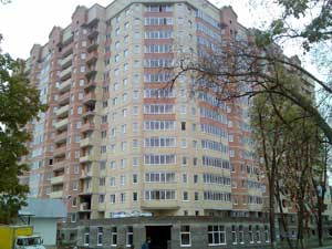 ЖК Триумф в Павловском Посаде. Московская обл., Павловский Посад, Каляева ул., 7