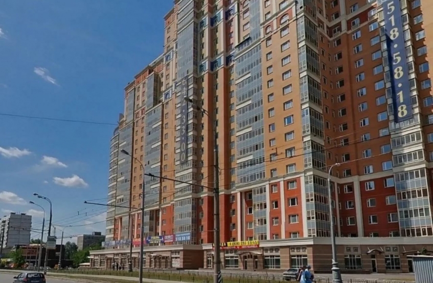 ЖК Дом на Мичуринском. Москва, Мичуринский пр-т,34 