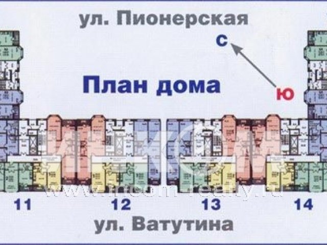 ЖК Шепчинки. Московская обл., Подольск, Шепчинки мкр, Пионерская ул.