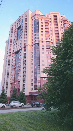 ЖК Вест Сайд. Москва, Удальцова ул., 85А