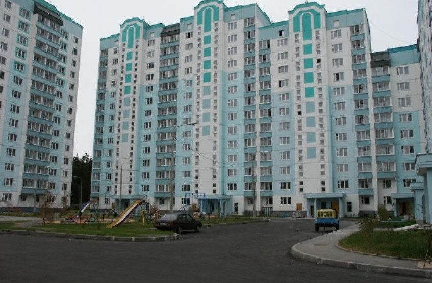 ЖК на Самодеятельной. Московская обл., Ногинск, Самодеятельная ул., 10, 10А 