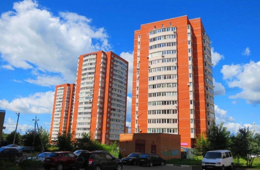 Жилые дома на Белоброва. Московская обл., Дмитров, Арх. Белоброва ул. 3, 5, 7, 9, 11