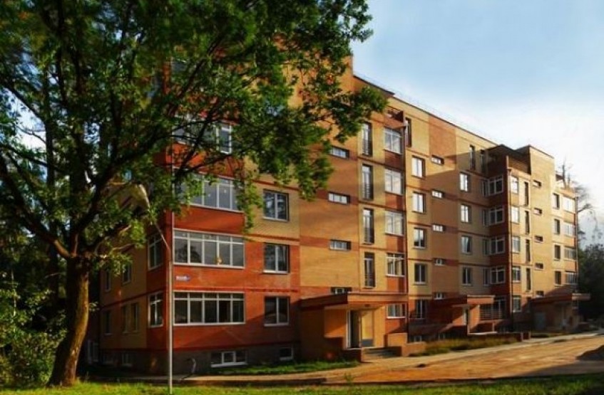 ЖК Лесная сказка в Красногорске. Московская обл., Красногорск, Парковая ул.