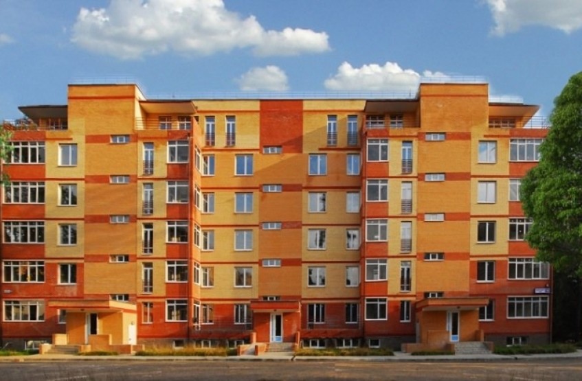 ЖК Лесная сказка в Красногорске. Московская обл., Красногорск, Парковая ул.