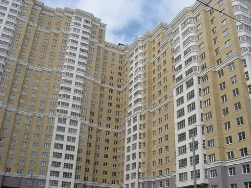 ЖК Вдохновение . Московская обл., Красногорск, Вилора Трифонова ул., 7