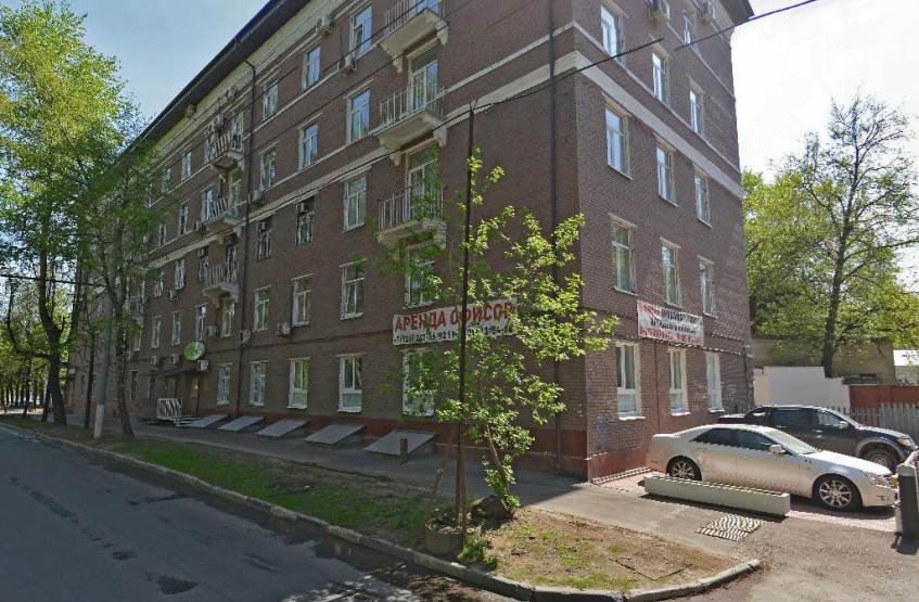ЖК PureLoft. Москва, Варшавское ш., 56, стр. 2