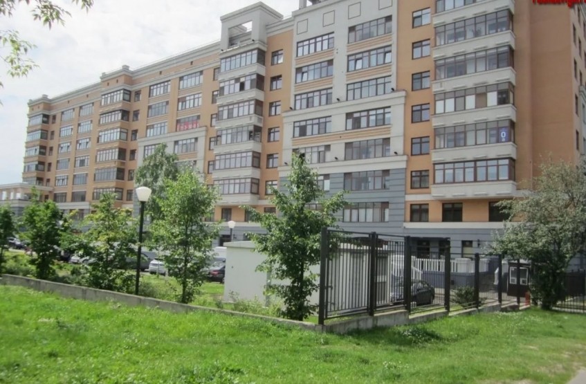 ЖК Надежда. Москва, Крупской ул., 1 