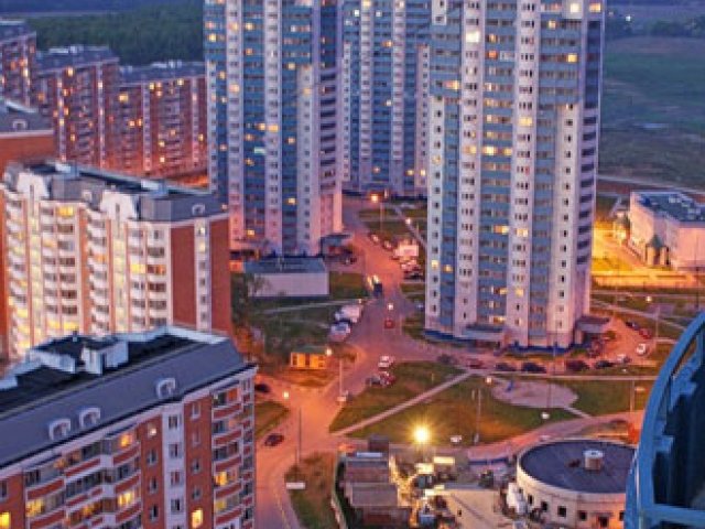 Жилой дом на Лухмановской, 15. Москва,  Кожухово, Лухмановская ул., 15