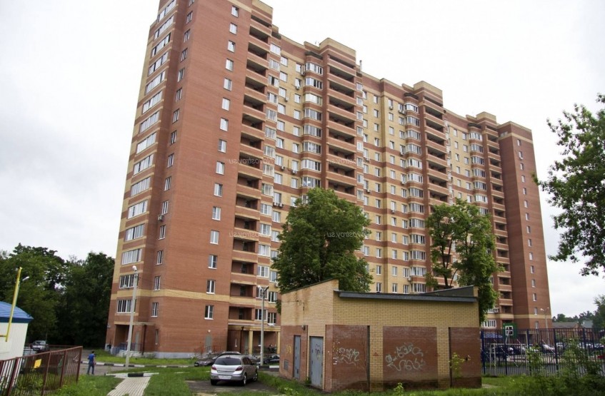 ЖК Малахит. Московская обл., Люберцы го, Малаховка пос., Кирова ул., 8 