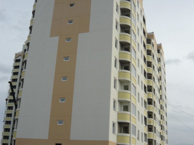 ЖК Молодежный. Московская обл., Солнечногорск, Молодёжная ул., 5 