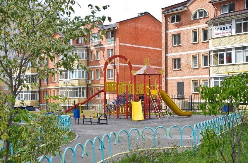 ЖК Апрельская мелодия. Московская обл., Наро-Фоминский р-н, Апрелевка, Цветочный пер., 1-21