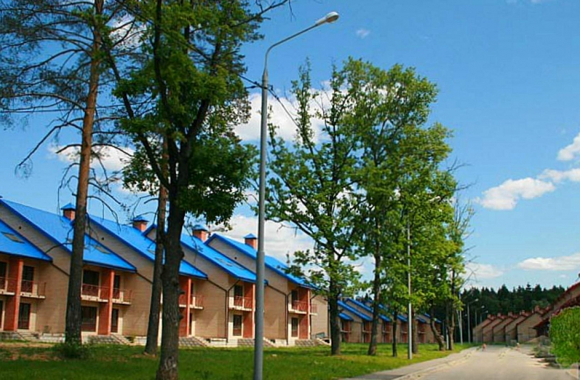 ЖК Новая Опалиха. Московская обл., Красногорск, Опалиха мкр., Новая Опалиха ул.
