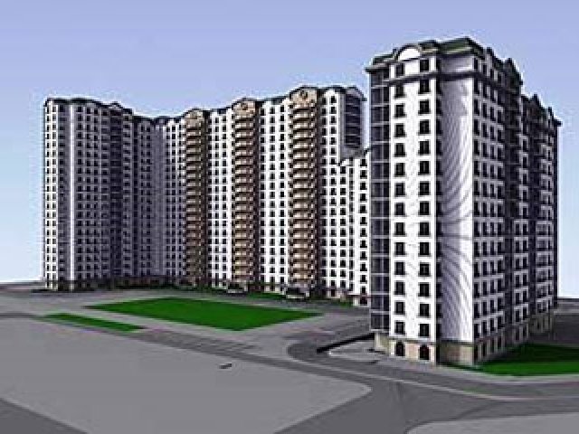 ЖК Триумф в Москве. Москва, Миклухо-Маклая ул., вл. 23