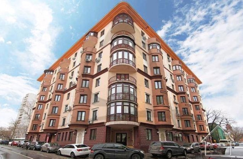 ЖК Немецкая Слобода. Москва, Большой Демидовский пер., 9