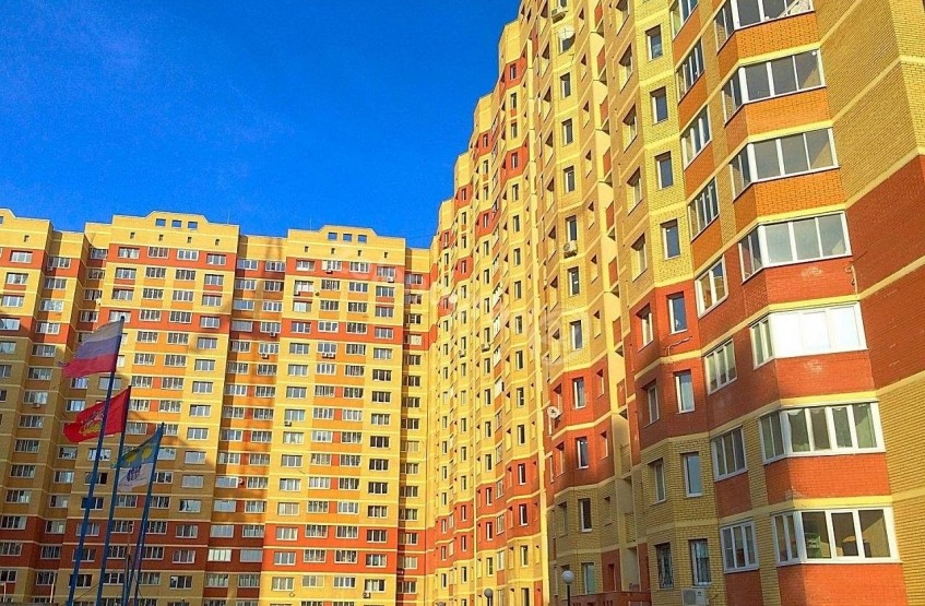 ЖК Андреевская Ривьера.  Московская обл., Солнечногорский р-н, Андреевка пос., Староандреевская ул, 43, к. 1