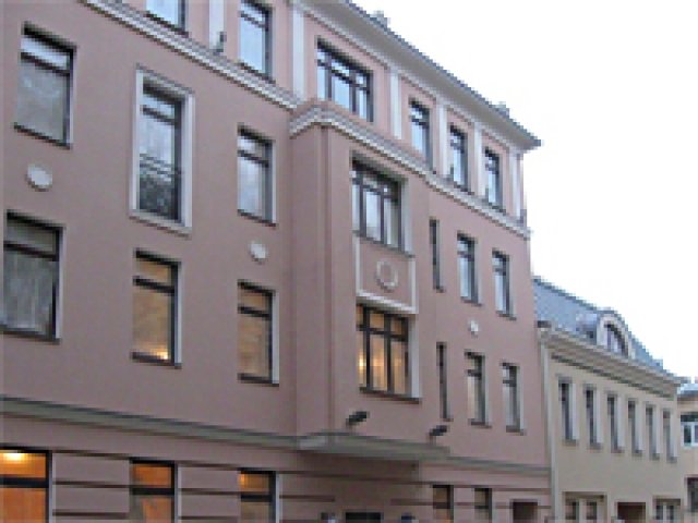 ЖК Печатников пер., 12-14. Москва, Печатников пер., 12-14