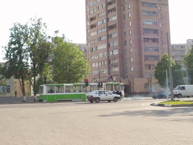 Таунхаусы в Коломне. Московская обл., Коломна, Октябрьской революции ул., 358