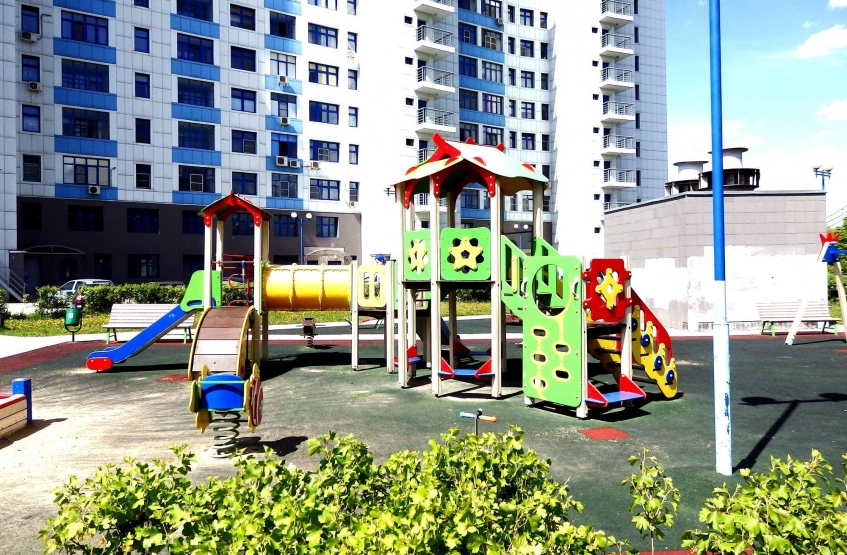 Жилой дом на Нагатинской наб.. Москва, Нагатинская наб., 56А