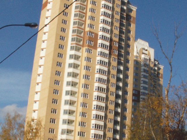 ЖК в Солнцево. Москва, Главмосстроя ул., 18, 20