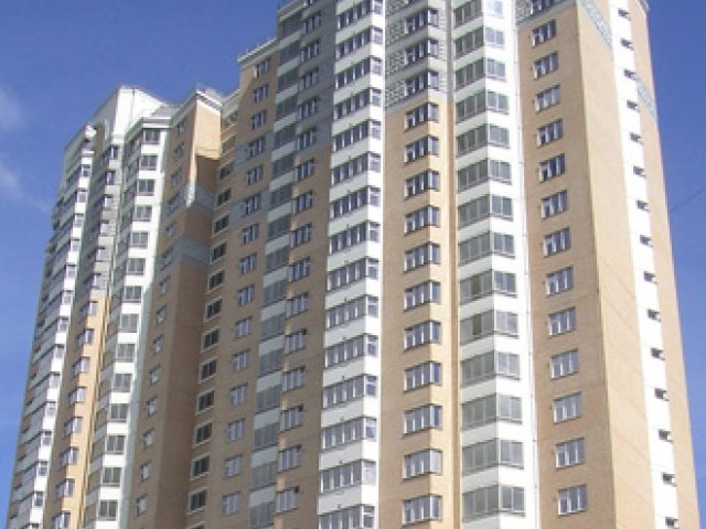 ЖК в Солнцево. Москва, Главмосстроя ул., 18, 20