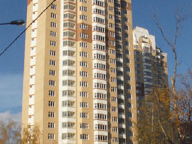 ЖК в Солнцево. Москва, Главмосстроя ул., 18, 20