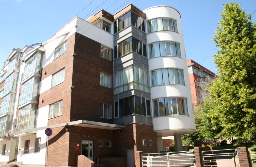 ЖК Молочный пер., 6. Москва, Молочный пер., 6